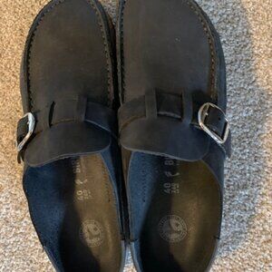 Birkenstock Women's Open-Back Buckley